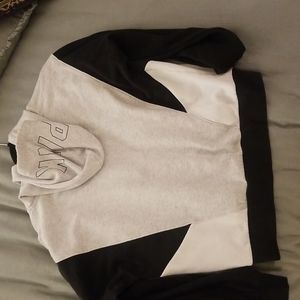 XS Pink hooded sweatshirt